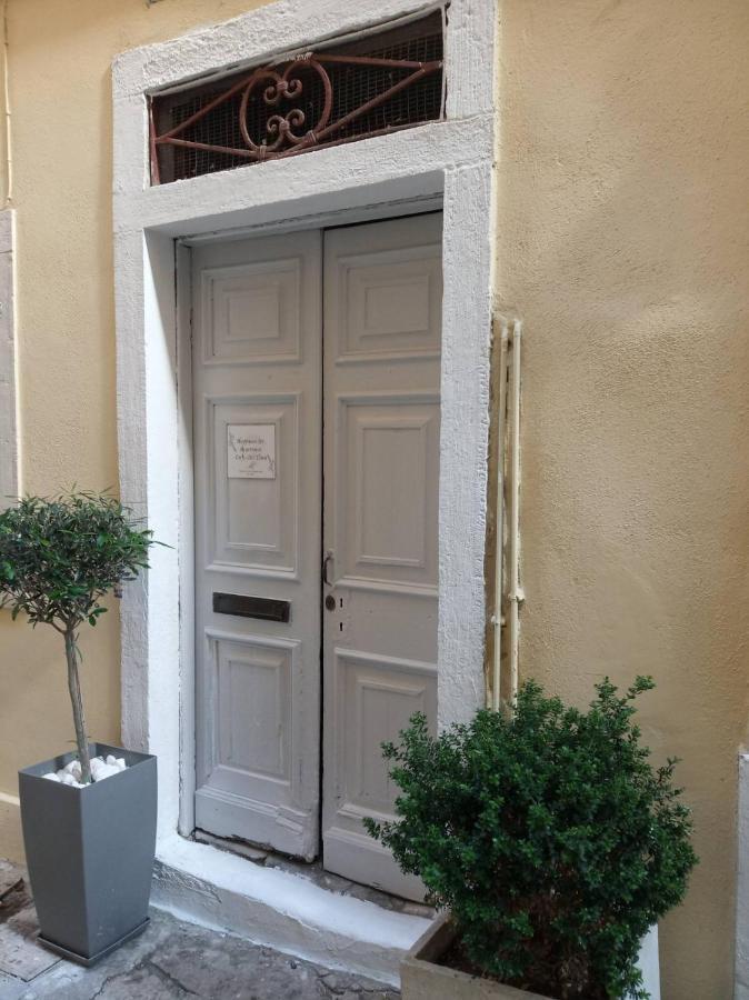 Happiness Str. Corfu Old Town Lägenhet Exteriör bild